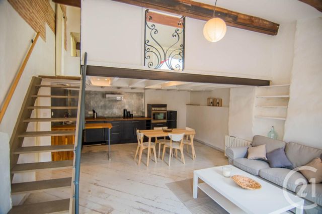 Appartement F4 à louer - 4 pièces - 75.68 m2 - PERPIGNAN - 66 - LANGUEDOC-ROUSSILLON - Century 21 Côte Catalane Immobilier