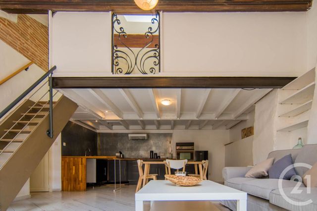 Appartement F4 à louer - 4 pièces - 75.68 m2 - PERPIGNAN - 66 - LANGUEDOC-ROUSSILLON - Century 21 Côte Catalane Immobilier
