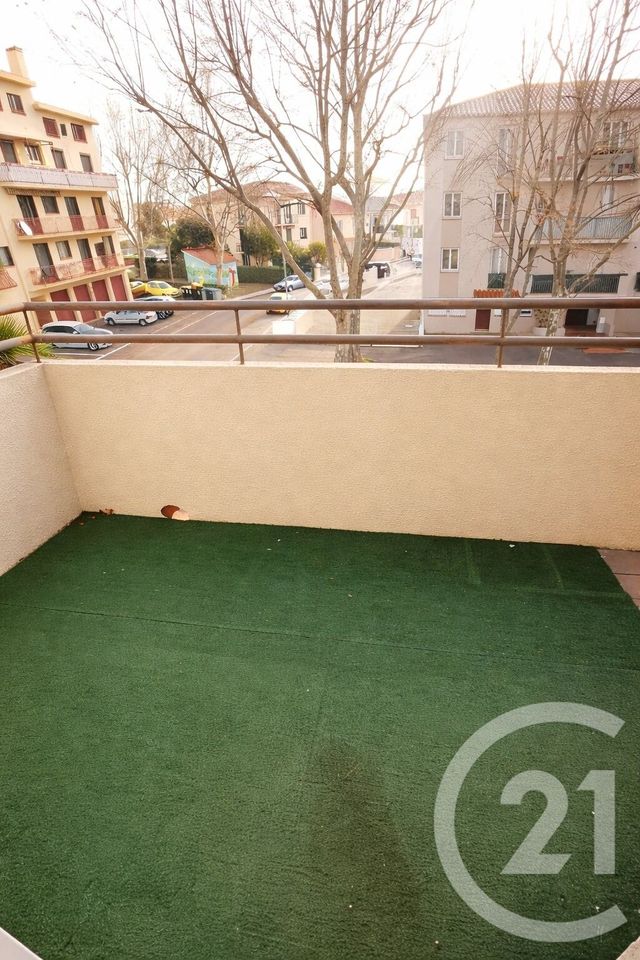 Appartement F3 à louer - 3 pièces - 59.84 m2 - PERPIGNAN - 66 - LANGUEDOC-ROUSSILLON - Century 21 Côte Catalane Immobilier
