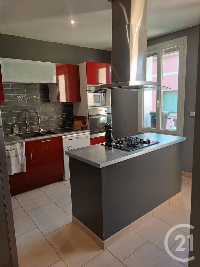 Appartement F3 à louer - 3 pièces - 84.14 m2 - POLLESTRES - 66 - LANGUEDOC-ROUSSILLON - Century 21 Côte Catalane Immobilier