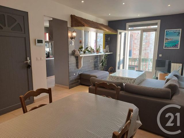 Appartement F3 à louer - 3 pièces - 84.14 m2 - POLLESTRES - 66 - LANGUEDOC-ROUSSILLON - Century 21 Côte Catalane Immobilier
