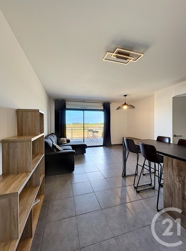 Appartement F2 à louer - 2 pièces - 51.15 m2 - PERPIGNAN - 66 - LANGUEDOC-ROUSSILLON - Century 21 Côte Catalane Immobilier
