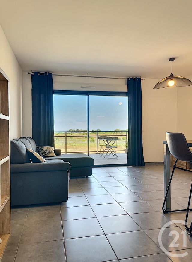 Appartement F2 à louer - 2 pièces - 51.15 m2 - PERPIGNAN - 66 - LANGUEDOC-ROUSSILLON - Century 21 Côte Catalane Immobilier