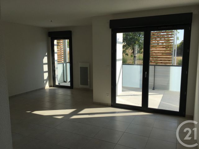 Appartement F3 à louer - 3 pièces - 57.39 m2 - PERPIGNAN - 66 - LANGUEDOC-ROUSSILLON - Century 21 Côte Catalane Immobilier