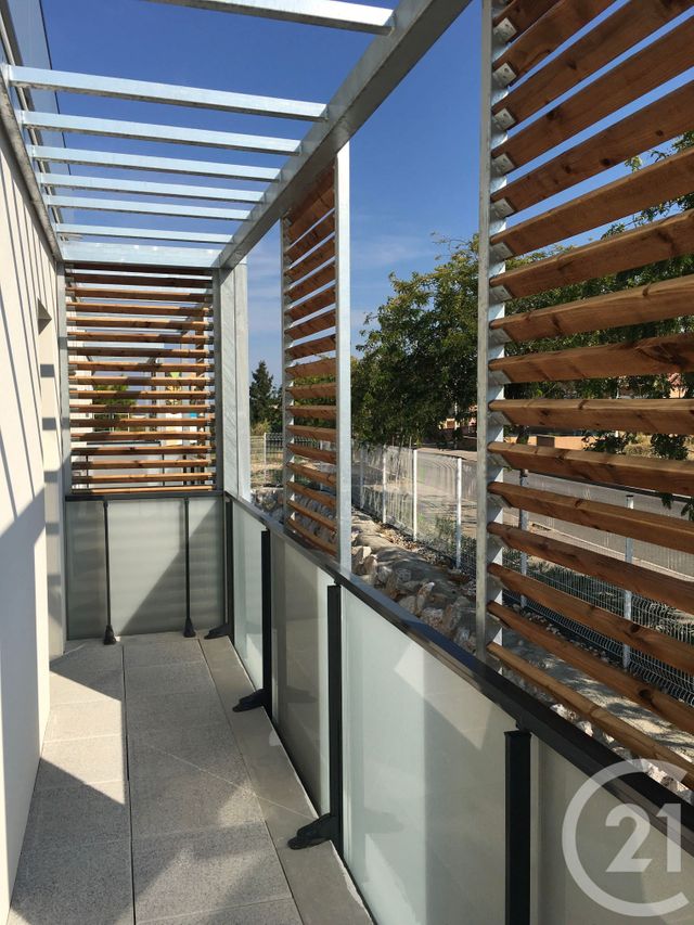 Appartement F3 à louer - 3 pièces - 57.39 m2 - PERPIGNAN - 66 - LANGUEDOC-ROUSSILLON - Century 21 Côte Catalane Immobilier