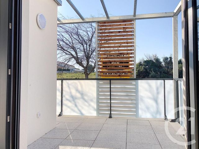 Appartement F3 à louer - 3 pièces - 57.39 m2 - PERPIGNAN - 66 - LANGUEDOC-ROUSSILLON - Century 21 Côte Catalane Immobilier