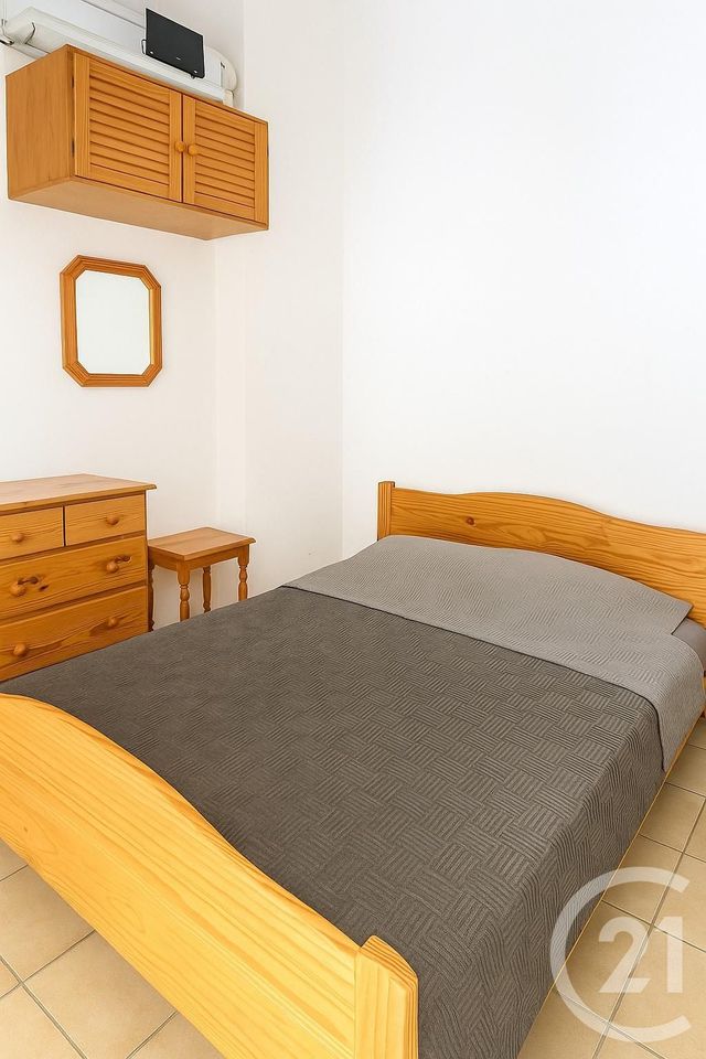 Appartement F3 à louer - 3 pièces - 33.0 m2 - ARGELES SUR MER - 66 - LANGUEDOC-ROUSSILLON - Century 21 Côte Catalane Immobilier