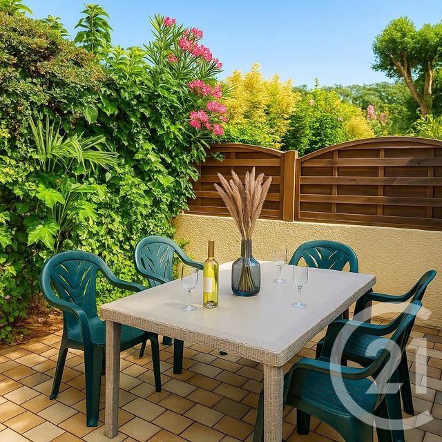 Appartement F3 à louer - 3 pièces - 33.0 m2 - ARGELES SUR MER - 66 - LANGUEDOC-ROUSSILLON - Century 21 Côte Catalane Immobilier