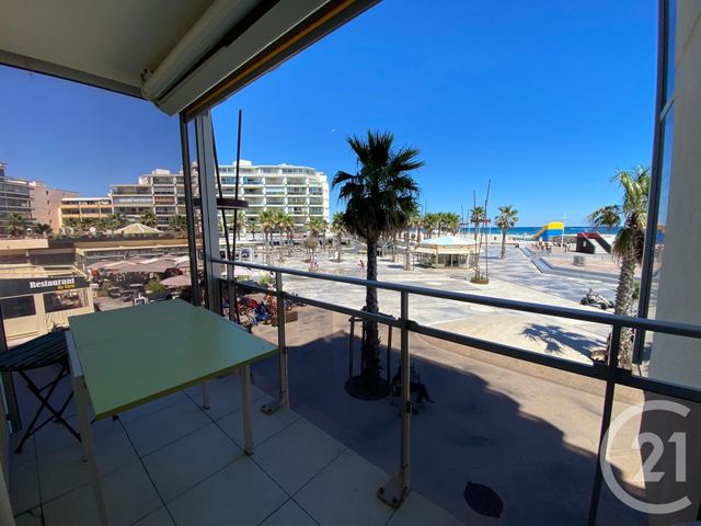 appartement - CANET EN ROUSSILLON - 66