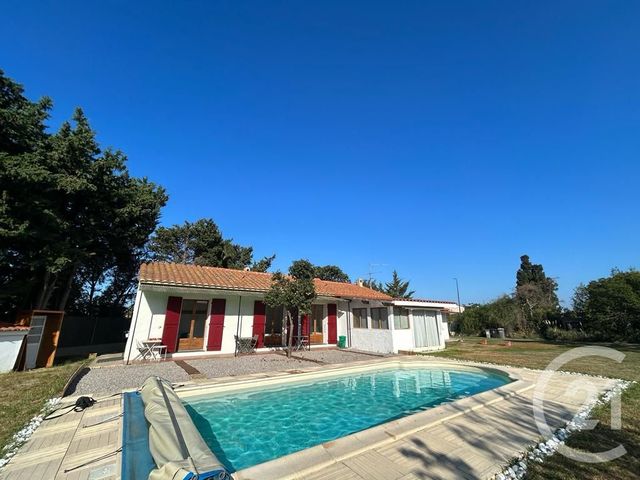 maison à louer - 5 pièces - 110.0 m2 - ELNE - 66 - LANGUEDOC-ROUSSILLON - Century 21 Côte Catalane Immobilier