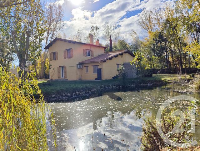 maison à vendre - 10 pièces - 258.0 m2 - ST ANDRE - 66 - LANGUEDOC-ROUSSILLON - Century 21 Côte Catalane Immobilier