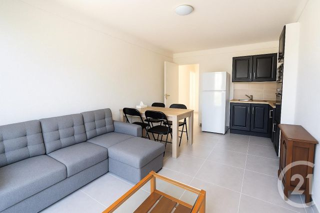 Appartement à louer - 2 pièces - 30.45 m2 - ARGELES SUR MER - 66 - LANGUEDOC-ROUSSILLON - Century 21 Côte Catalane Immobilier