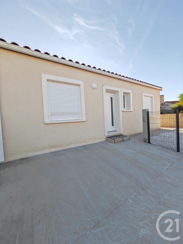 Maison à louer ESPIRA DE L AGLY