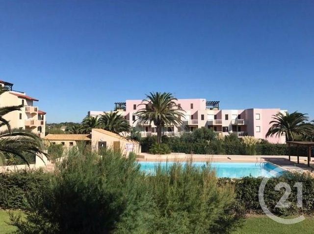 appartement à louer - 2 pièces - 25.0 m2 - ST CYPRIEN - 66 - LANGUEDOC-ROUSSILLON - Century 21 Côte Catalane Immobilier