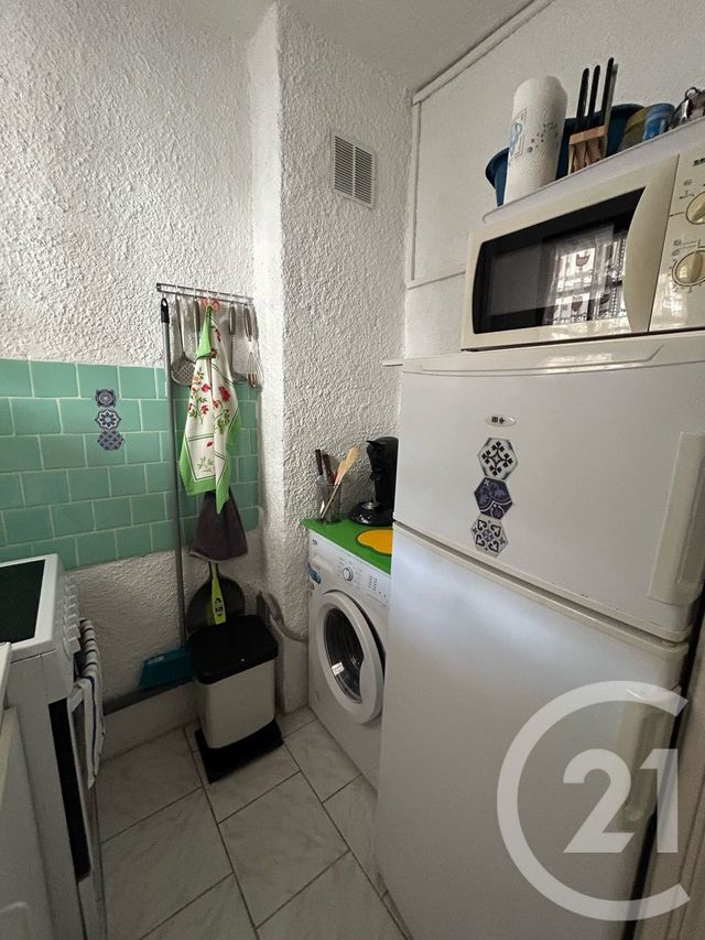 Afficher la photo en grand Appartement Studio cabine à vendre - 2 pièces - 25.36 m2 - ARGELES SUR MER - 66 - LANGUEDOC-ROUSSILLON - Century 21 Côte Catalane Immobilier