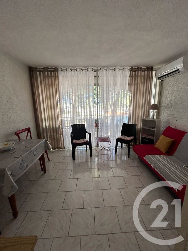 Afficher la photo en grand Appartement Studio cabine à vendre - 2 pièces - 25.36 m2 - ARGELES SUR MER - 66 - LANGUEDOC-ROUSSILLON - Century 21 Côte Catalane Immobilier