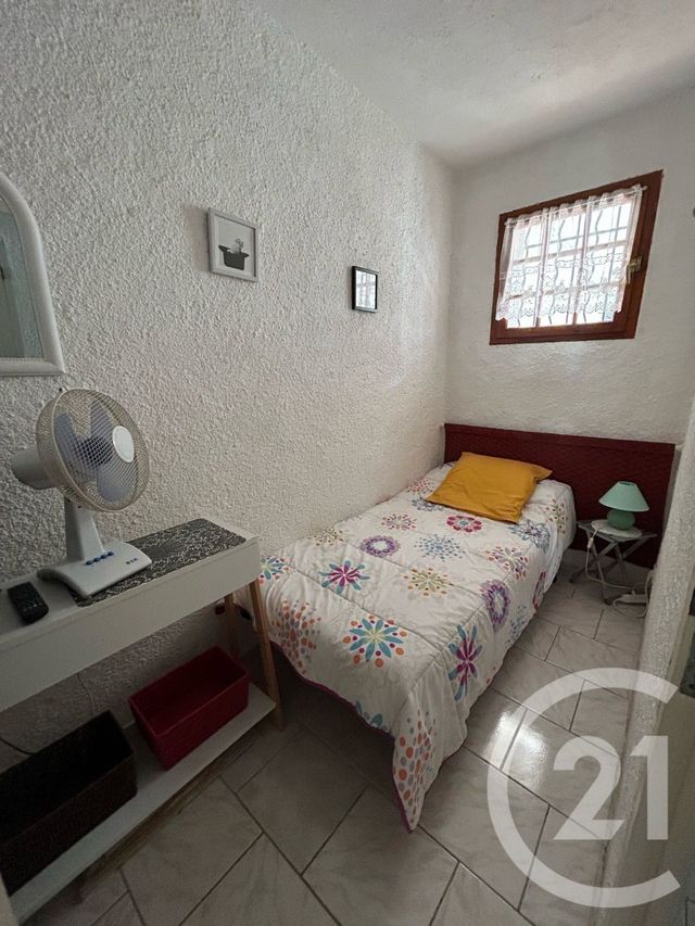 Afficher la photo en grand Appartement Studio cabine à vendre - 2 pièces - 25.36 m2 - ARGELES SUR MER - 66 - LANGUEDOC-ROUSSILLON - Century 21 Côte Catalane Immobilier