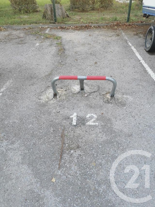 parking à louer - ST CYPRIEN - 66 - LANGUEDOC-ROUSSILLON - Century 21 Côte Catalane Immobilier