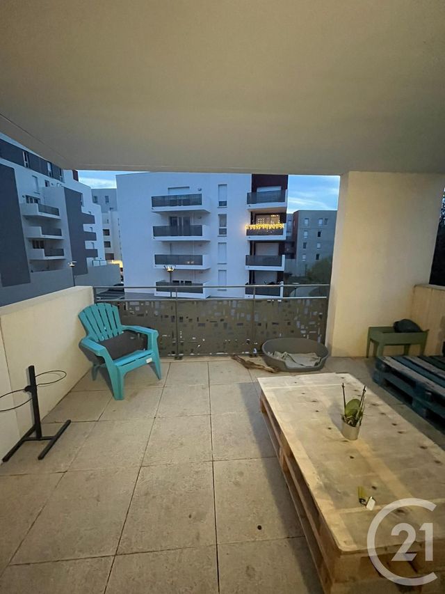 appartement à louer - 3 pièces - 67.6 m2 - PERPIGNAN - 66 - LANGUEDOC-ROUSSILLON - Century 21 Côte Catalane Immobilier