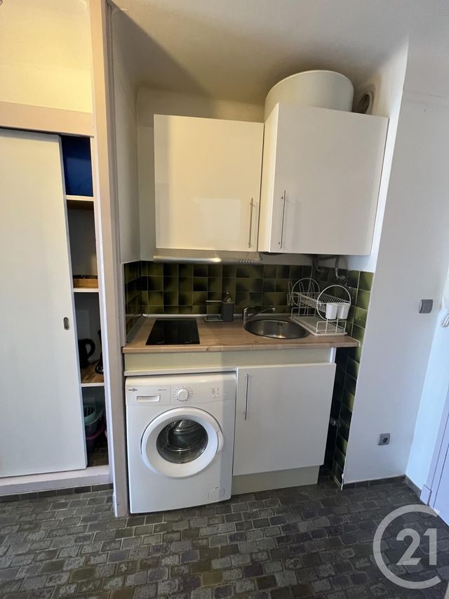 Afficher la photo en grand Appartement F2 à louer - 2 pièces - 28.0 m2 - CANET EN ROUSSILLON - 66 - LANGUEDOC-ROUSSILLON - Century 21 Côte Catalane Immobilier