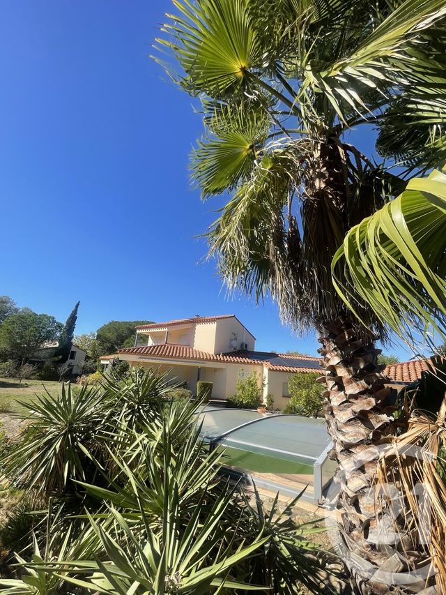 maison à louer - 4 pièces - 140.02 m2 - LAROQUE DES ALBERES - 66 - LANGUEDOC-ROUSSILLON - Century 21 Côte Catalane Immobilier