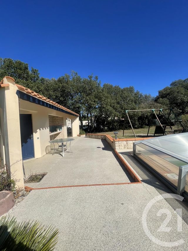 maison à louer - 4 pièces - 140.02 m2 - LAROQUE DES ALBERES - 66 - LANGUEDOC-ROUSSILLON - Century 21 Côte Catalane Immobilier