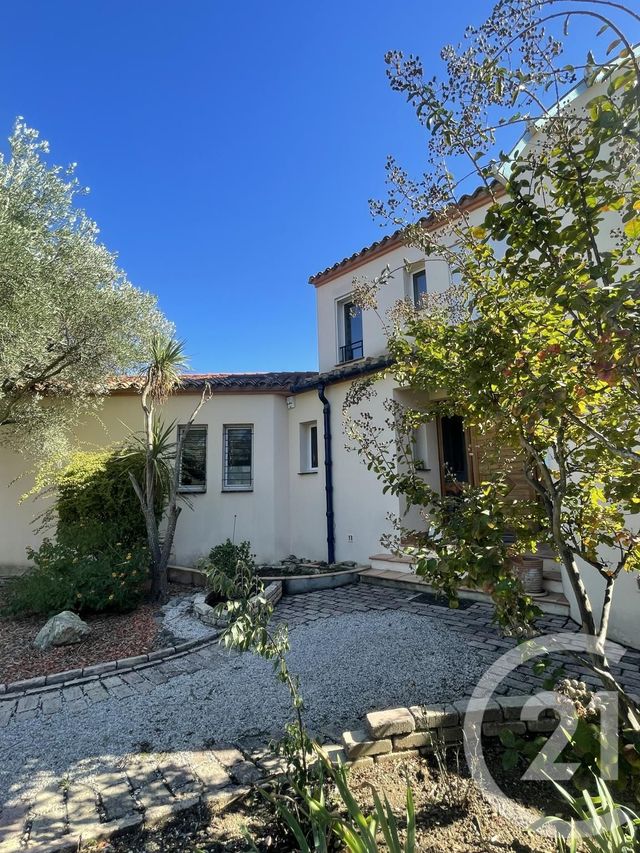 maison à louer - 4 pièces - 140.02 m2 - LAROQUE DES ALBERES - 66 - LANGUEDOC-ROUSSILLON - Century 21 Côte Catalane Immobilier