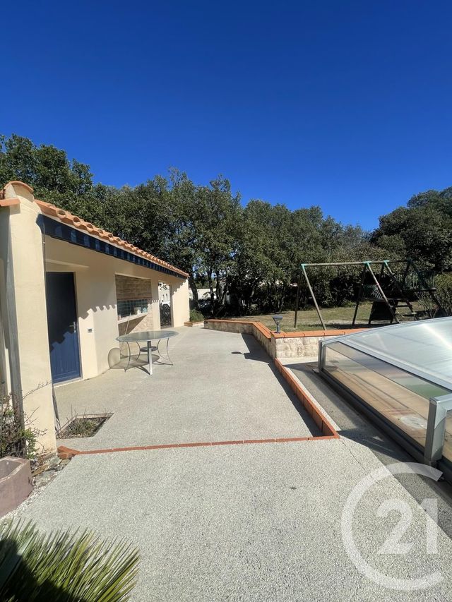 maison à louer - 4 pièces - 140.02 m2 - LAROQUE DES ALBERES - 66 - LANGUEDOC-ROUSSILLON - Century 21 Côte Catalane Immobilier