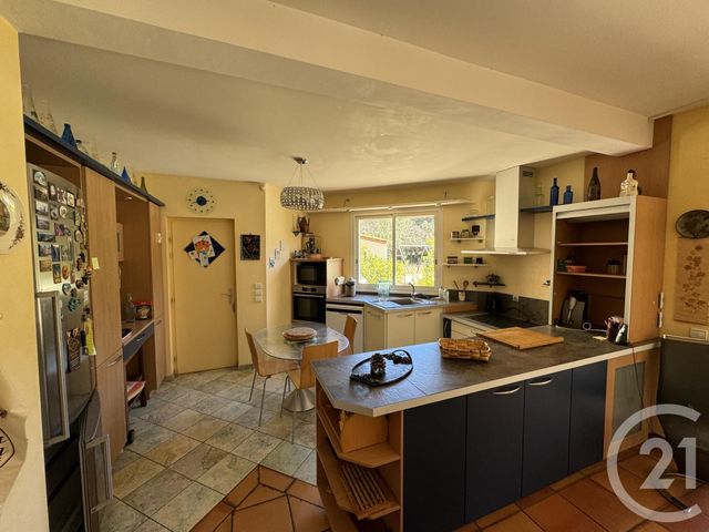 maison à louer - 4 pièces - 140.02 m2 - LAROQUE DES ALBERES - 66 - LANGUEDOC-ROUSSILLON - Century 21 Côte Catalane Immobilier