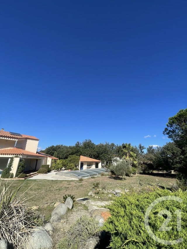 maison à louer - 4 pièces - 140.02 m2 - LAROQUE DES ALBERES - 66 - LANGUEDOC-ROUSSILLON - Century 21 Côte Catalane Immobilier