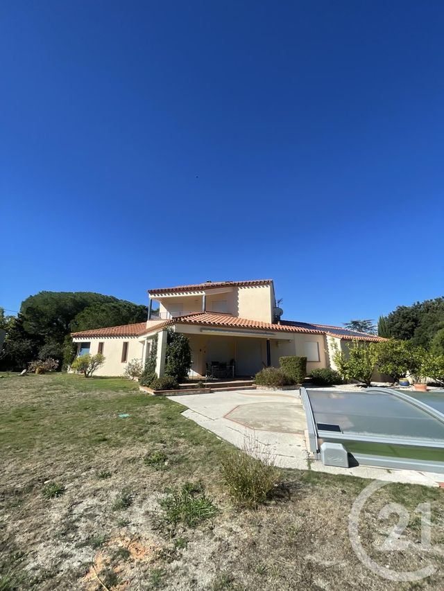 maison à louer - 4 pièces - 140.02 m2 - LAROQUE DES ALBERES - 66 - LANGUEDOC-ROUSSILLON - Century 21 Côte Catalane Immobilier