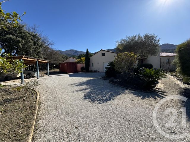 maison à louer - 4 pièces - 140.02 m2 - LAROQUE DES ALBERES - 66 - LANGUEDOC-ROUSSILLON - Century 21 Côte Catalane Immobilier