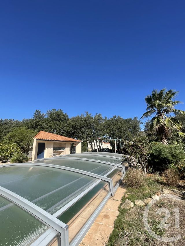 maison à louer - 4 pièces - 140.02 m2 - LAROQUE DES ALBERES - 66 - LANGUEDOC-ROUSSILLON - Century 21 Côte Catalane Immobilier