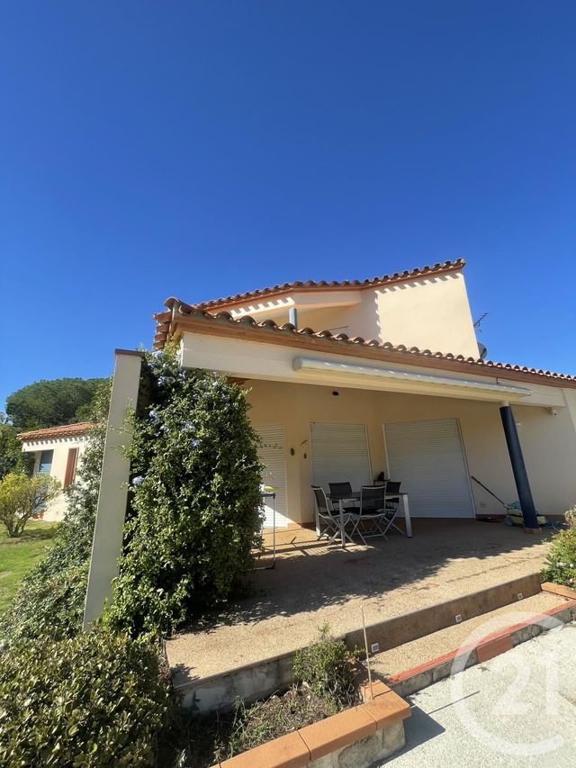 maison à louer - 4 pièces - 140.02 m2 - LAROQUE DES ALBERES - 66 - LANGUEDOC-ROUSSILLON - Century 21 Côte Catalane Immobilier