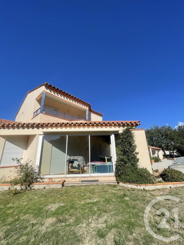 maison à louer - 4 pièces - 140.02 m2 - LAROQUE DES ALBERES - 66 - LANGUEDOC-ROUSSILLON - Century 21 Côte Catalane Immobilier