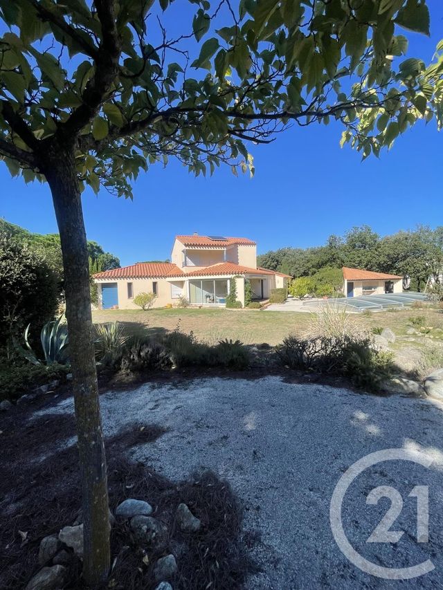 maison à louer - 4 pièces - 140.02 m2 - LAROQUE DES ALBERES - 66 - LANGUEDOC-ROUSSILLON - Century 21 Côte Catalane Immobilier