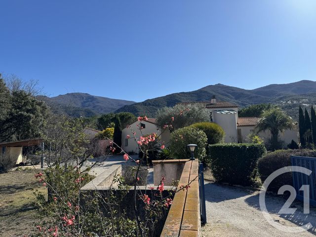 maison à louer - 4 pièces - 140.02 m2 - LAROQUE DES ALBERES - 66 - LANGUEDOC-ROUSSILLON - Century 21 Côte Catalane Immobilier