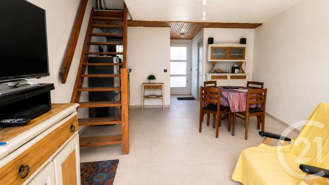 maison à vendre - 3 pièces - 45.0 m2 - ARGELES SUR MER - 66 - LANGUEDOC-ROUSSILLON - Century 21 Côte Catalane Immobilier