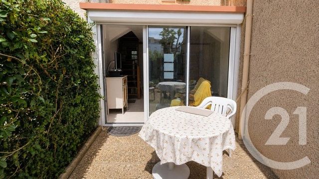 maison à vendre - 3 pièces - 45.0 m2 - ARGELES SUR MER - 66 - LANGUEDOC-ROUSSILLON - Century 21 Côte Catalane Immobilier