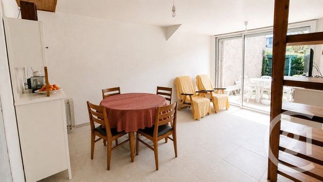 maison à vendre - 3 pièces - 45.0 m2 - ARGELES SUR MER - 66 - LANGUEDOC-ROUSSILLON - Century 21 Côte Catalane Immobilier