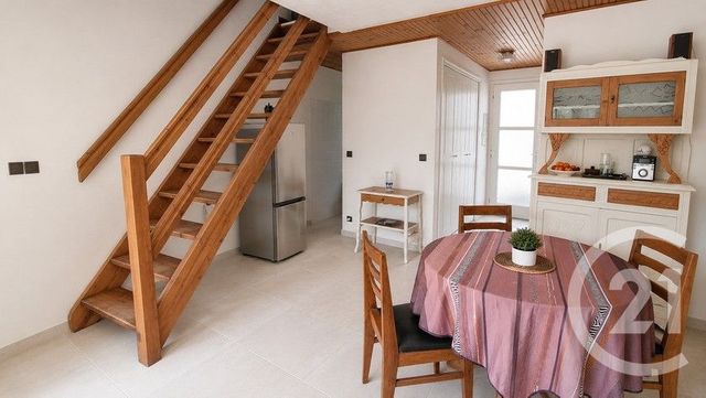 maison à vendre - 3 pièces - 45.0 m2 - ARGELES SUR MER - 66 - LANGUEDOC-ROUSSILLON - Century 21 Côte Catalane Immobilier