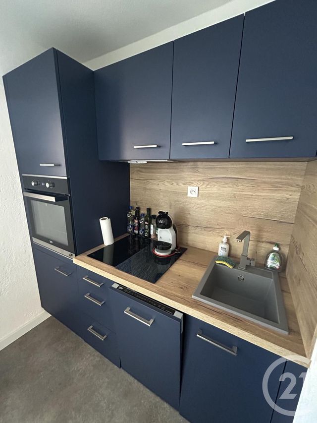 Appartement T2 à louer - 2 pièces - 34.15 m2 - ARGELES SUR MER - 66 - LANGUEDOC-ROUSSILLON - Century 21 Côte Catalane Immobilier