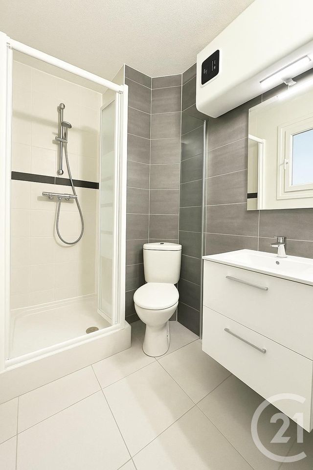 Appartement T2 à louer - 2 pièces - 34.15 m2 - ARGELES SUR MER - 66 - LANGUEDOC-ROUSSILLON - Century 21 Côte Catalane Immobilier