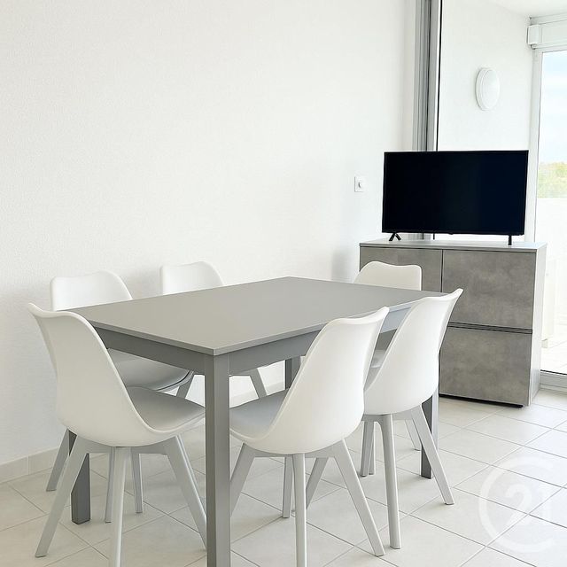 Appartement T2 à louer - 2 pièces - 34.15 m2 - ARGELES SUR MER - 66 - LANGUEDOC-ROUSSILLON - Century 21 Côte Catalane Immobilier