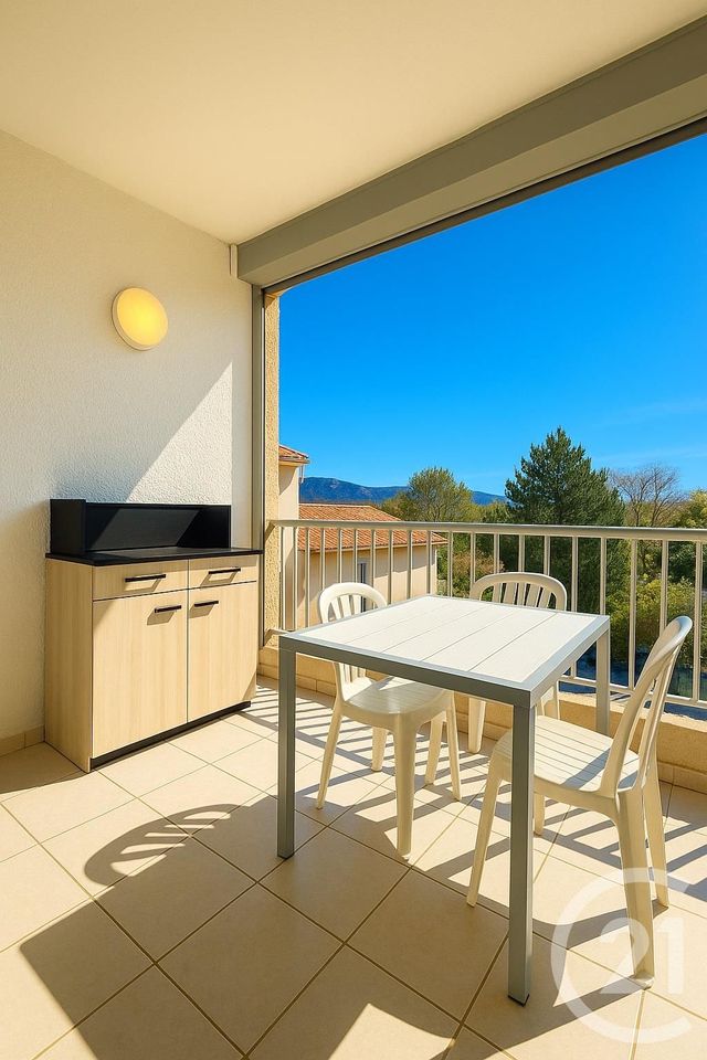 Appartement T2 à louer - 2 pièces - 34.15 m2 - ARGELES SUR MER - 66 - LANGUEDOC-ROUSSILLON - Century 21 Côte Catalane Immobilier