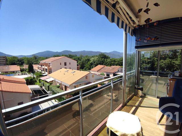 Appartement Studio Cabine à vendre - 1 pièce - 31.0 m2 - ARGELES SUR MER - 66 - LANGUEDOC-ROUSSILLON - Century 21 Côte Catalane Immobilier