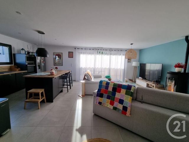 maison à vendre - 5 pièces - 181.25 m2 - LAROQUE DES ALBERES - 66 - LANGUEDOC-ROUSSILLON - Century 21 Côte Catalane Immobilier