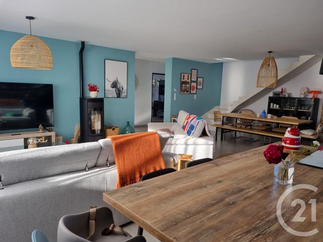 maison à vendre - 5 pièces - 181.25 m2 - LAROQUE DES ALBERES - 66 - LANGUEDOC-ROUSSILLON - Century 21 Côte Catalane Immobilier