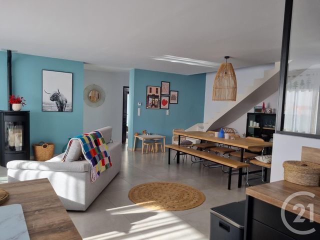 maison à vendre - 5 pièces - 181.25 m2 - LAROQUE DES ALBERES - 66 - LANGUEDOC-ROUSSILLON - Century 21 Côte Catalane Immobilier