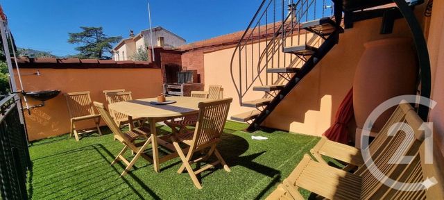 maison à vendre - 5 pièces - 187.0 m2 - ARGELES SUR MER - 66 - LANGUEDOC-ROUSSILLON - Century 21 Côte Catalane Immobilier